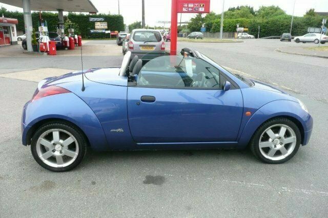 Used Ford StreetKa 2003 Cabriolet