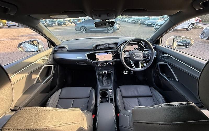 Used Audi Q3 S-Line 150 HP (110 kW) 2026 SUV