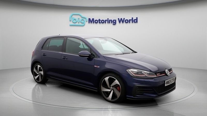 Used 2019 VW Golf VII GTI | £20,800 (Super price) - Image 1/4