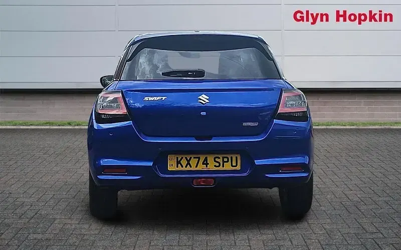 Used Suzuki Swift 82 HP (60 kW) 2026 Hatchback