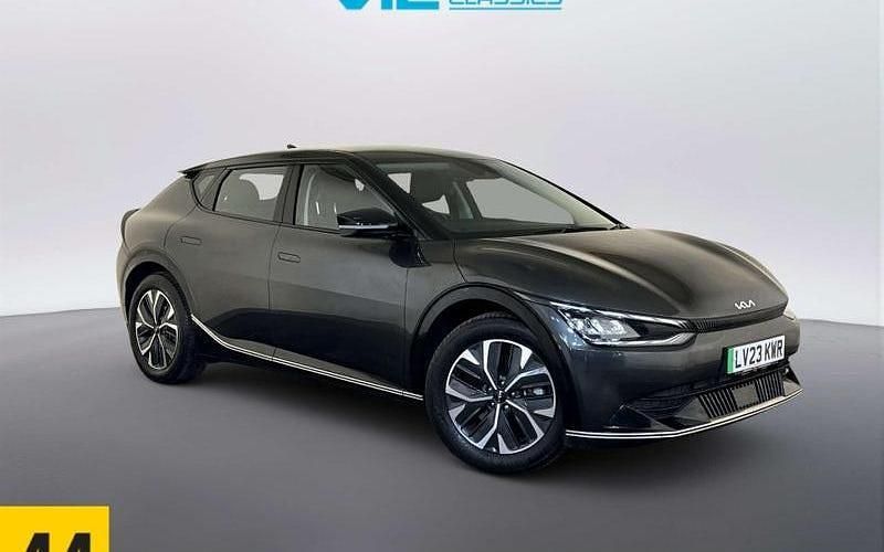 Second-hand Kia EV6 Air 167 kW (228 CP) 2023 SUV