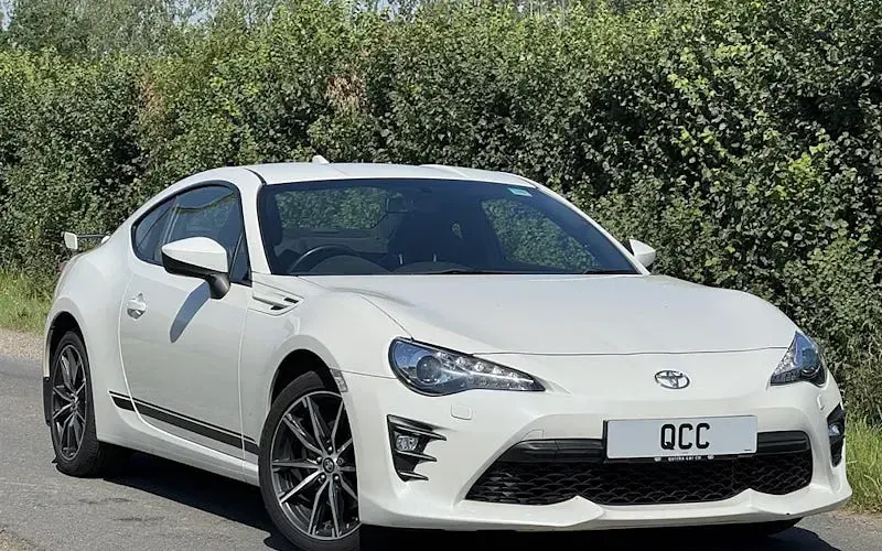Used Toyota GT86 GT 200 HP (147 kW) 2020 Coupe