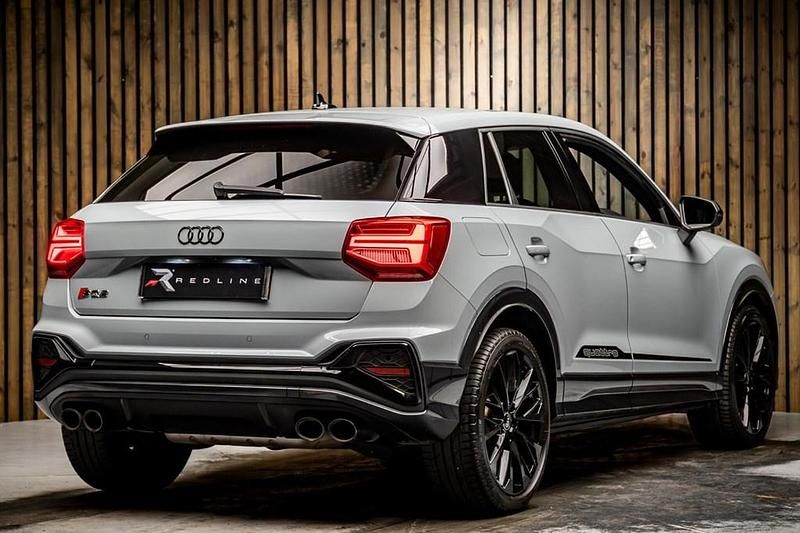 Used Audi SQ2 Black Edition 300 HP (220 kW) 2021 Grey SUV