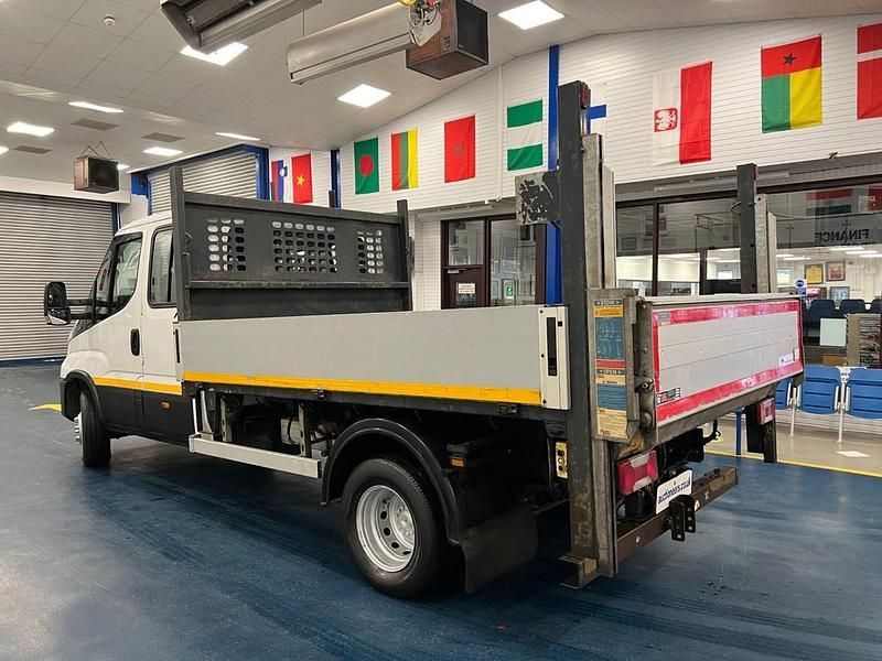 Used Iveco Daily 160 HP (117 kW) 2020 White