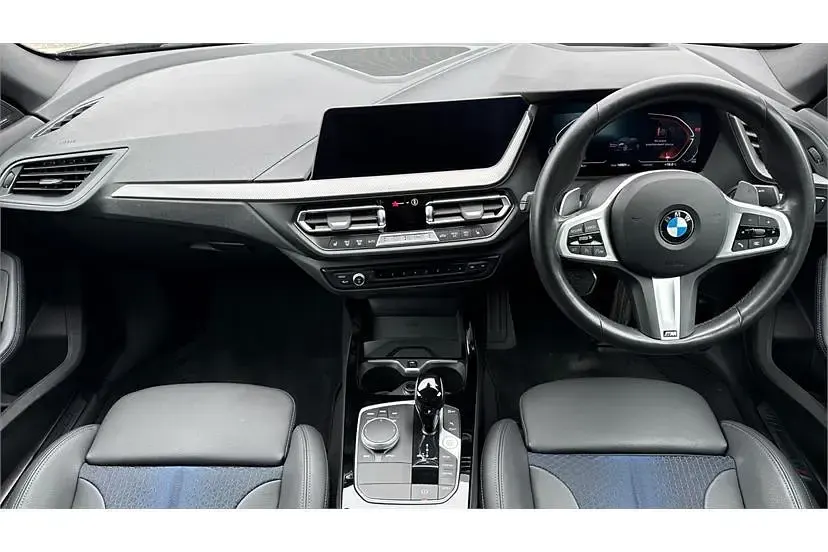 Used BMW 220 M Sport 178 HP (130 kW) 2024 Black Coupe