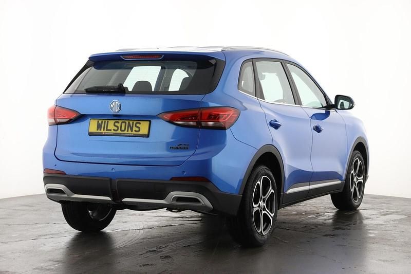 New MG ZS SE 2026 SUV