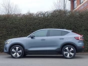 Used Volvo C40 Core 169 kW (231 HP) 2022 Grey SUV
