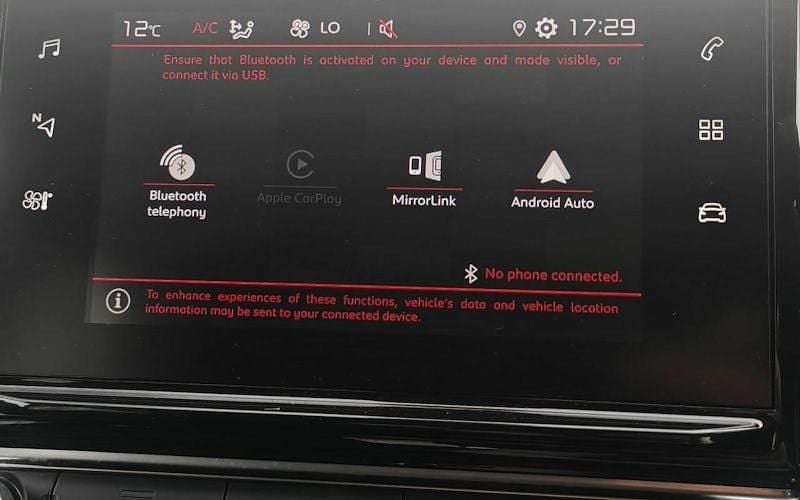 Used Citroën C3 Flair 83 HP (61 kW) 2020 Grey Hatchback