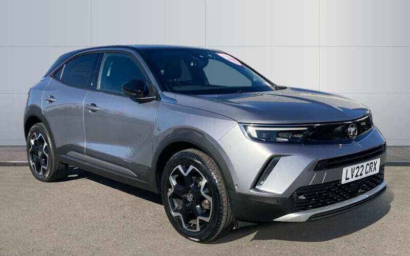 Used 2021 Vauxhall Mokka Ultimate SUV | £15,607 (Fair price) - Image 1/4
