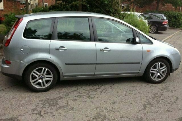 Used Ford C-MAX 2004 MPV