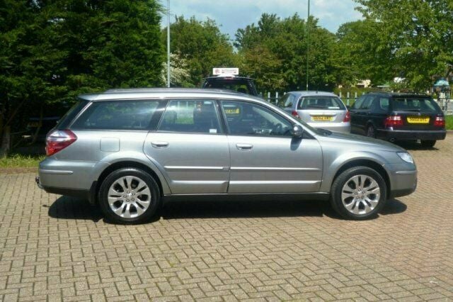 Used Subaru Outback 2007 SUV