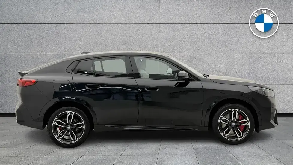 Used BMW X2 M Sport 170 HP (125 kW) 2025 Black SUV