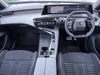 New Peugeot 3008 GTi 145 HP (106 kW) 2026 Additional metallic  titane grey SUV