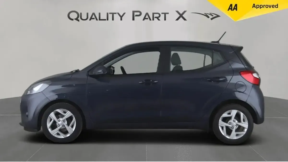 Used Hyundai i10 SE 2023 Grey Hatchback