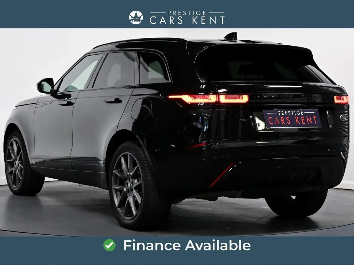 Used Land Rover Range Rover Velar HSE Dynamic 404 HP (297 kW) 2022 Black SUV