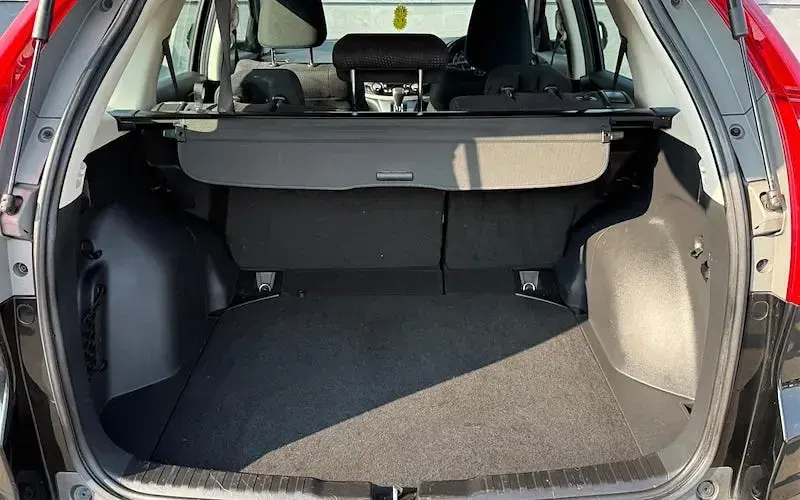 Used Honda CR-V SE 155 HP (114 kW) 2013 Black SUV