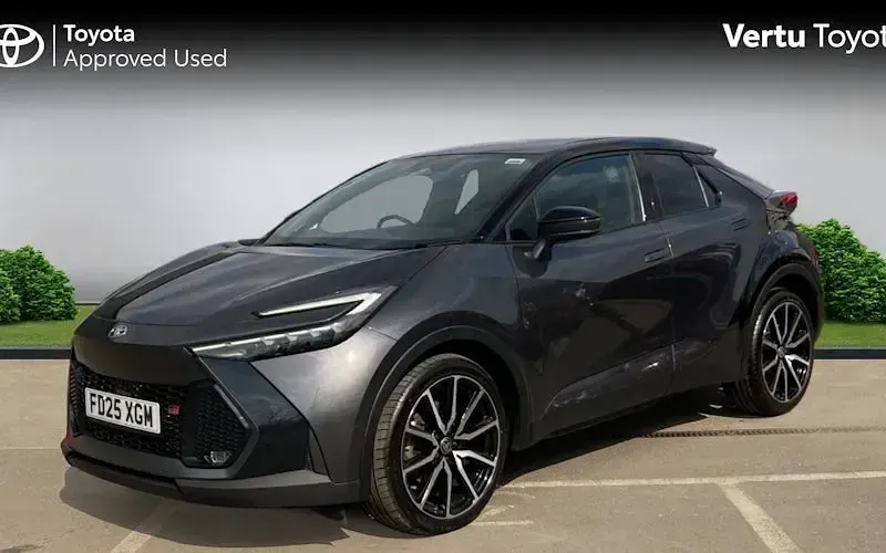Used Toyota C-HR Sport 223 HP (164 kW) 2025 Grey SUV