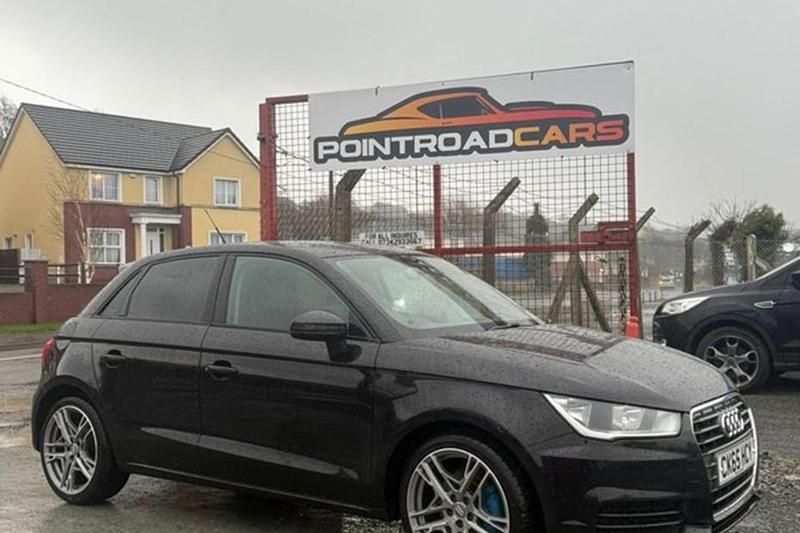 Used Audi A1 Sportback Design 116 HP (85 kW) 2015 Hatchback