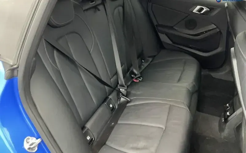 Used BMW 218 Gran Coupé M Sport 136 HP (100 kW) 2023 Blue Coupe