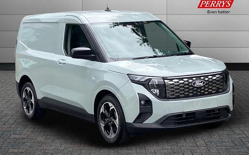 New 2025 Ford Transit Limited Van | £26,388 (Fair price) - Image 1/4