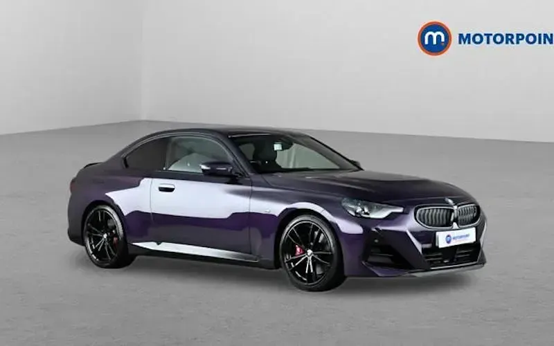 Used BMW 220 M Sport 184 HP (135 kW) 2026 Coupe