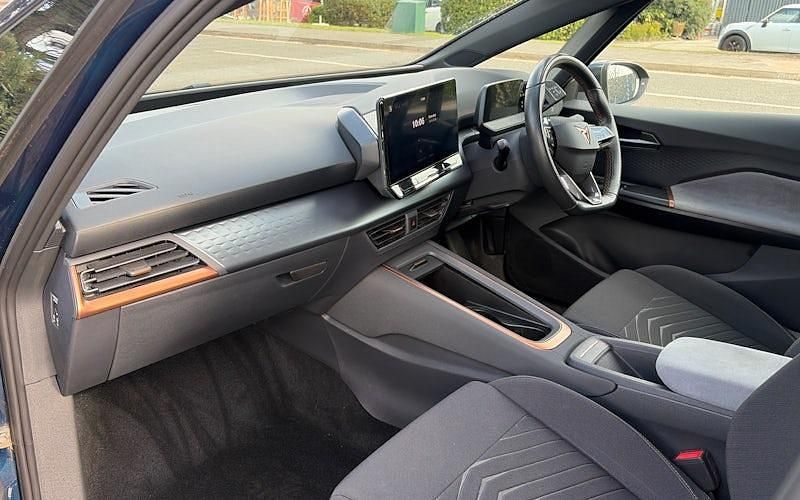 Used Cupra Born 150 kW (204 HP) 2024 Hatchback