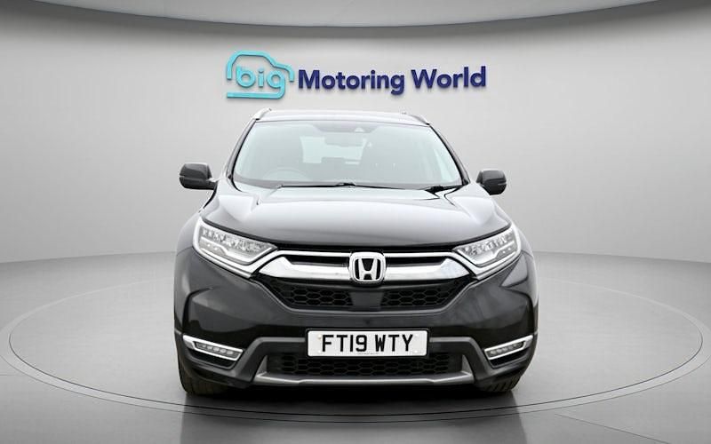 Used Honda CR-V Hybrid 184 HP (135 kW) 2023 SUV