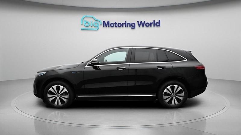 Usado Mercedes EQC400 300 kW (408 CV) 2022 SUV