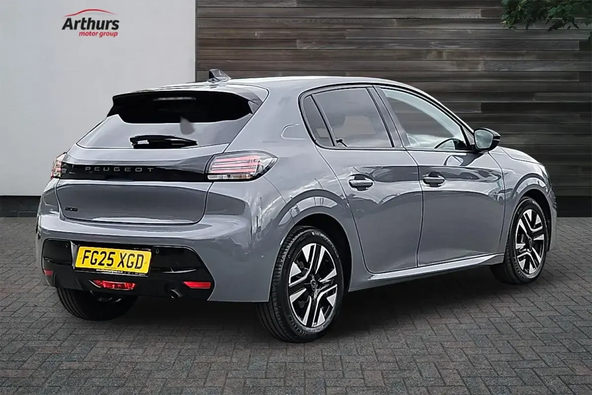 Used Peugeot 208 Allure 2025 Hatchback