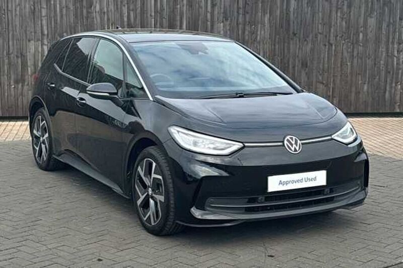 Used 2023 VW ID.3 Pro Hatchback | £21,999 - Image 1/4
