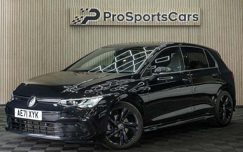 Used VW Golf VIII R-line 150 HP (110 kW) 2023 Hatchback