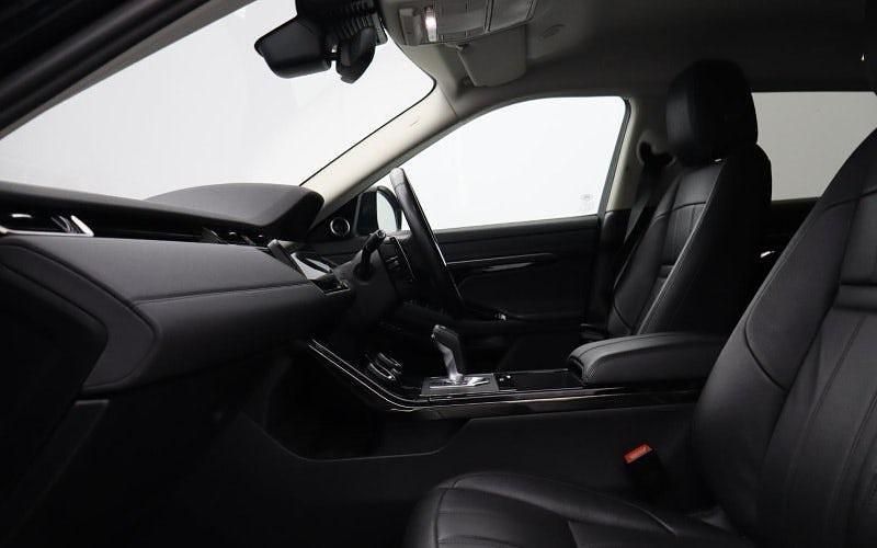 Used Land Rover Range Rover evoque SE Dynamic 207 HP (152 kW) 2023 Blue SUV