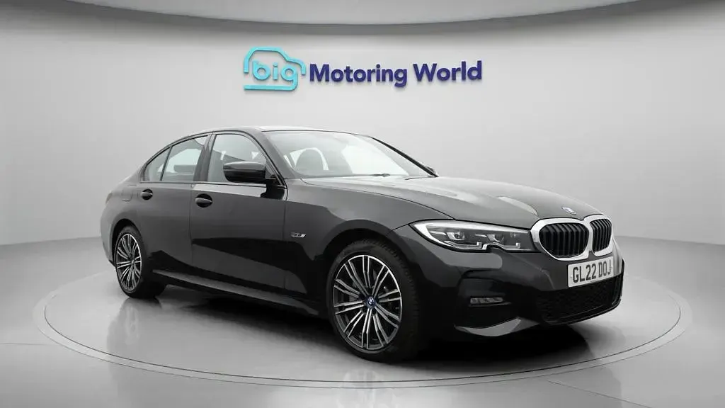 Used BMW 330e M Sport 292 HP (214 kW) 2022 Sedan