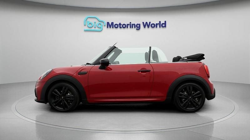 Used Mini Cooper Sport 134 HP (98 kW) 2022 Hatchback