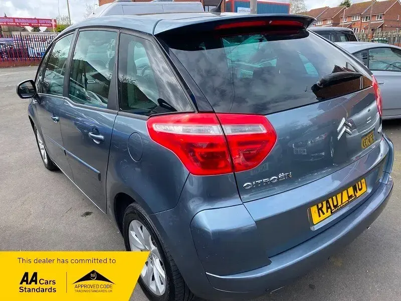Used Citroën C4 Picasso VTR Sport 2007 Grey MPV