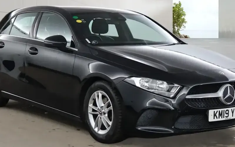 Usado Mercedes A180 Active 116 HP (85 kW) 2019 Citadino