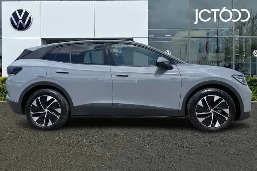Used VW ID.4 Pro 210 kW (286 HP) 2024 Grey SUV