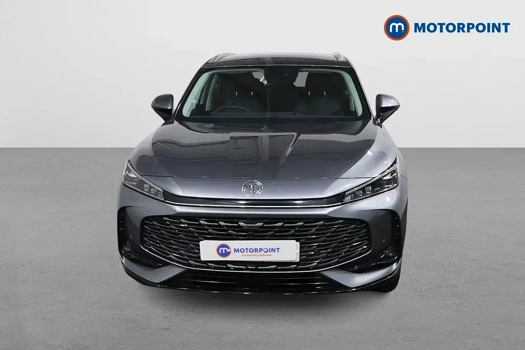 Second-hand MG HS Trophy 224 CP (164 kW) 2025 Gri SUV
