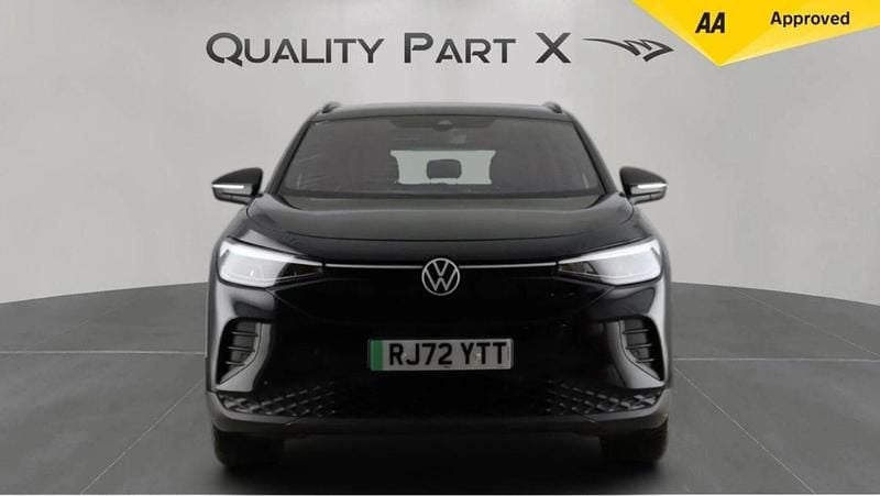 Used VW ID.4 Pro 210 kW (286 HP) 2022 Black SUV