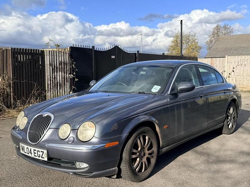 Used Jaguar S-Type SE 2004 Grey Sedan