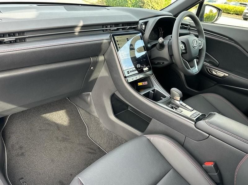 Used Lexus LBX 2025 SUV