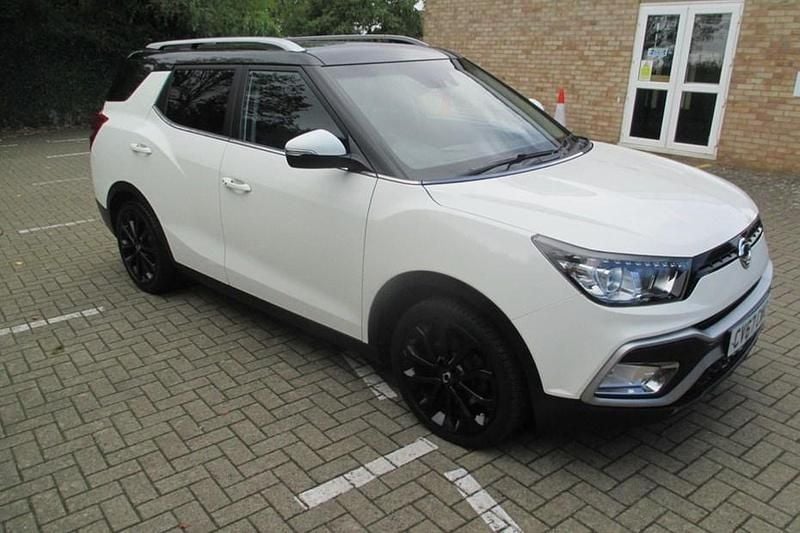 Used 2017 Ssangyong / KGM Tivoli | £6,291 - Image 1/1