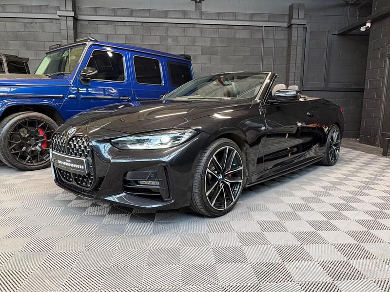 Used BMW 420 M Sport 2022 Black