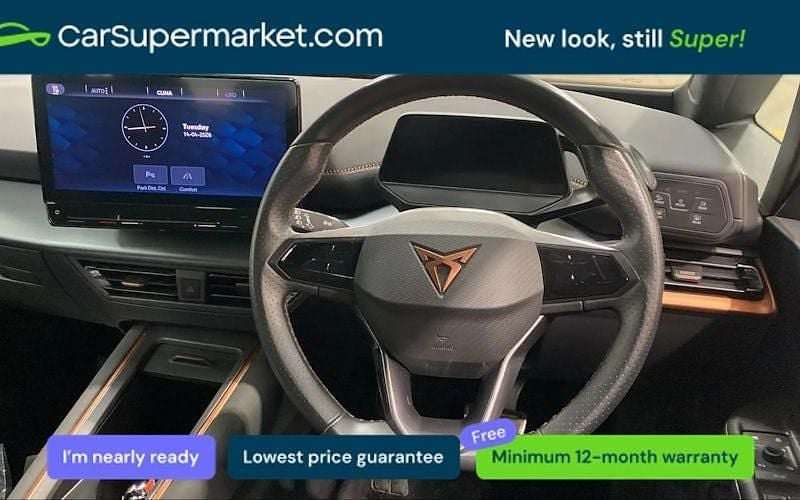 Used Cupra Born 150 kW (204 HP) 2024 Hatchback