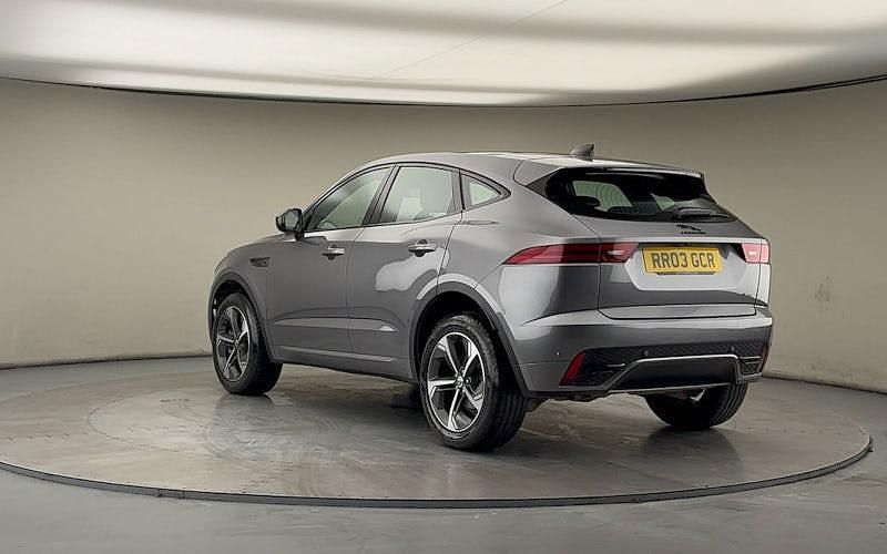 Usado Jaguar E-Pace R-Dynamic 204 HP (150 kW) 2023 Cinzento SUV