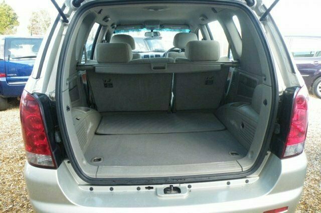 Used SsangYong Rexton 2003 SUV