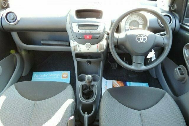 Used Toyota Aygo 2006 Hatchback