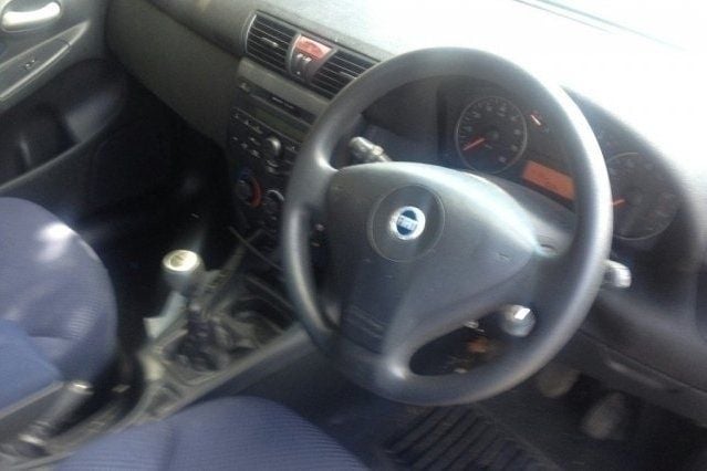 Used Fiat Stilo 2003 Hatchback