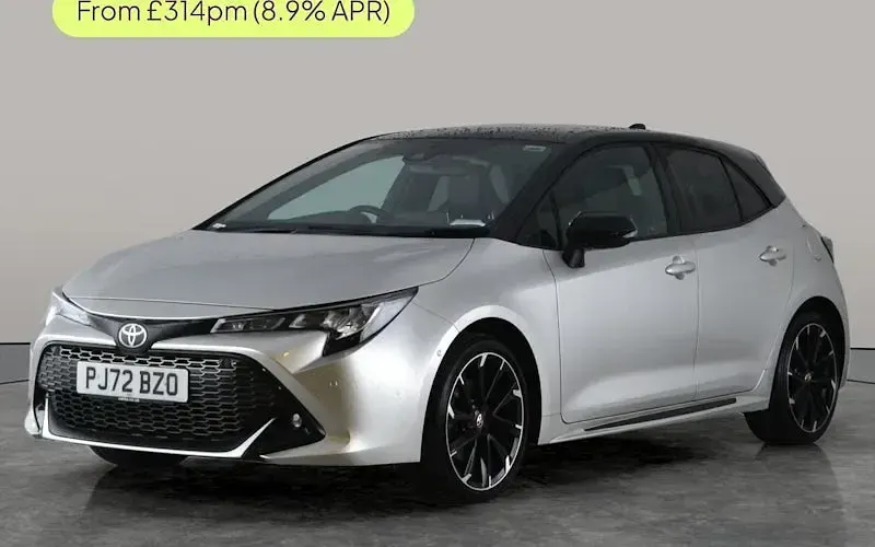 Used Toyota Corolla Sport 196 HP (144 kW) 2022 Hatchback