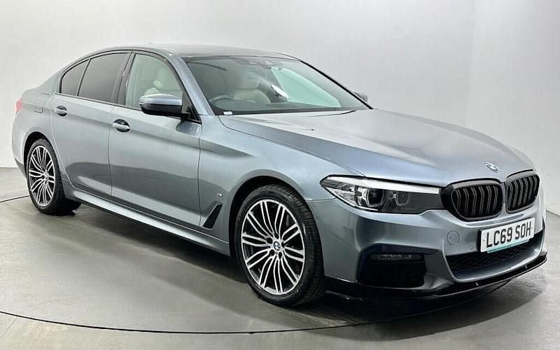 Used BMW 530e M Sport 252 HP (185 kW) 2019 Sedan